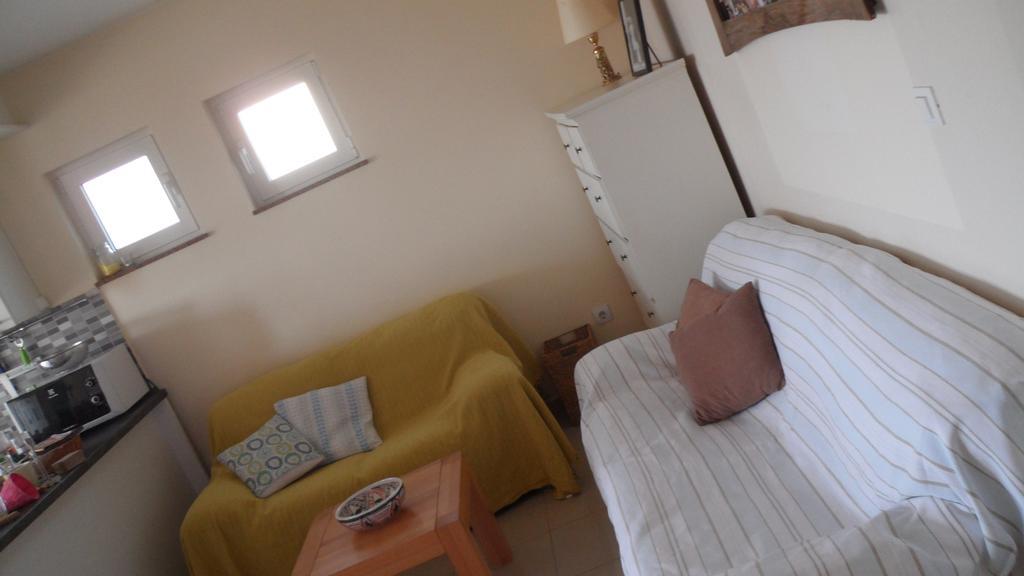 Apartment Sanja Primosten Bagian luar foto