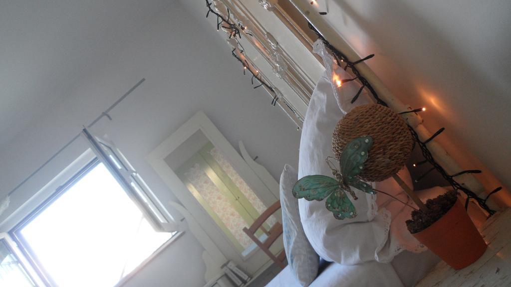 Apartment Sanja Primosten Bagian luar foto