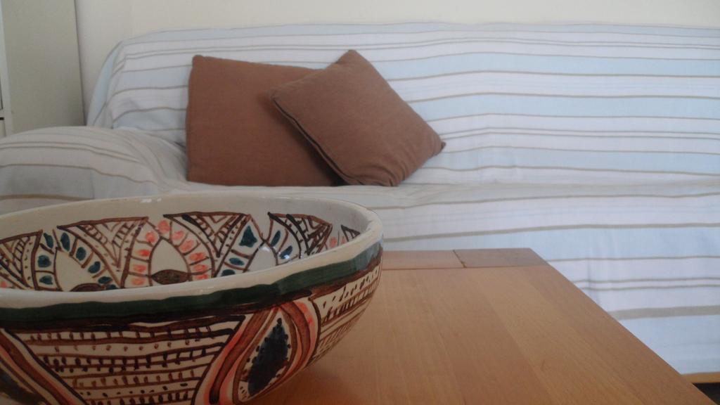 Apartment Sanja Primosten Bagian luar foto