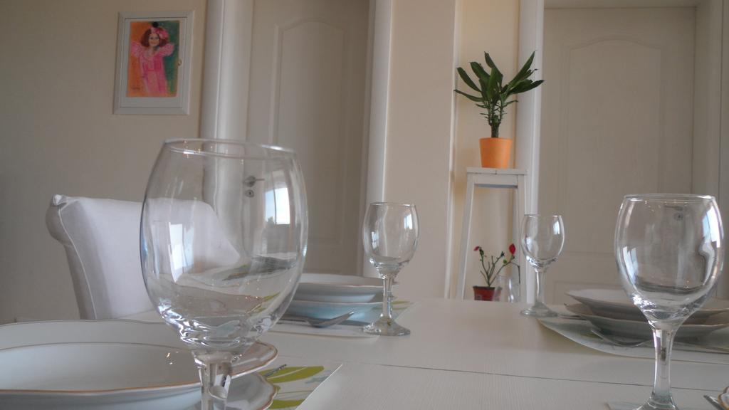 Apartment Sanja Primosten Bagian luar foto