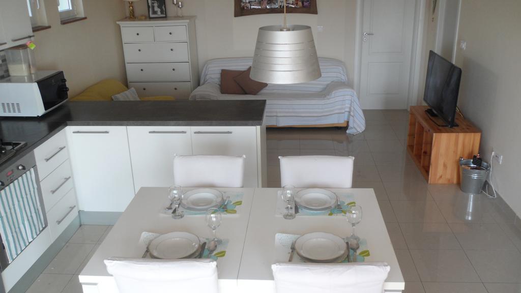 Apartment Sanja Primosten Bagian luar foto