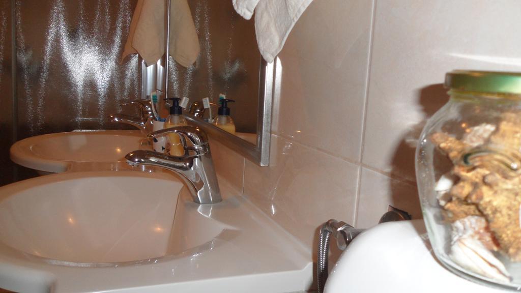 Apartment Sanja Primosten Bagian luar foto