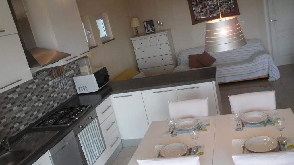Apartment Sanja Primosten Bagian luar foto